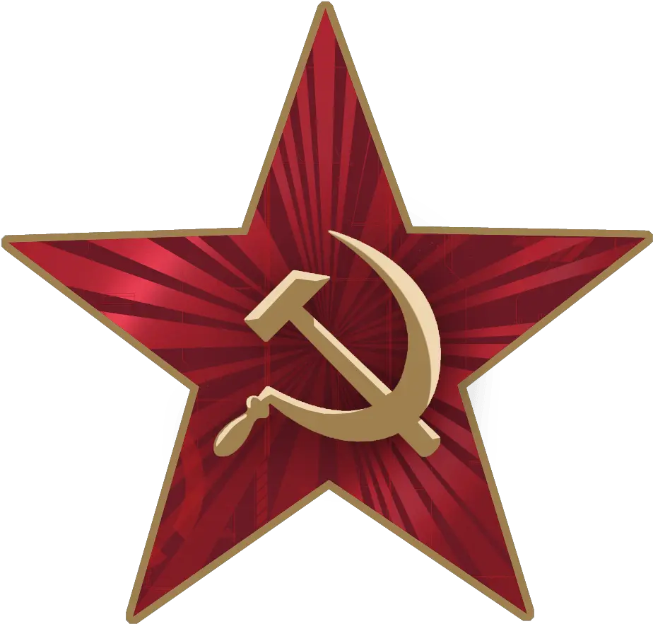 Soviet Union Logo Soviet Star Png Soviet Union Png