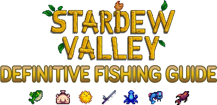 Download Stardew Valley Logo Png Full Size Png Image Pngkit Cartoon Stardew Valley Png