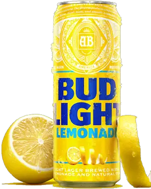 Providing Northwest Montana With The Finest Beers Flathead Bud Light Lemonade Transparent Png Bud Light Can Png