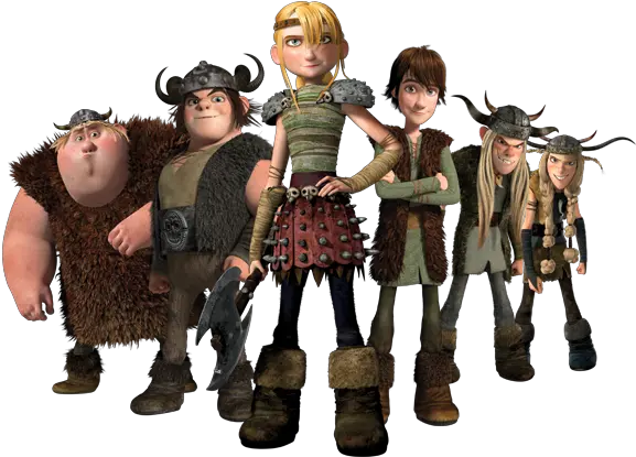 Png Como Treinar O Seu Dragão To Characters In How To Train Your Dragon 1 How To Train Your Dragon Png