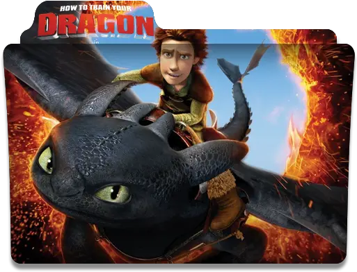 Folder Eyecons How To Train Your Dragon 2010 Igy Neveld A Sarkanyodat Png How To Train Your Dragon Png