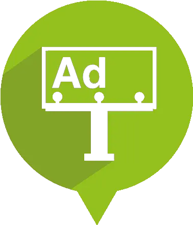 Outdoor Advertising Cee Platform Png Advertising Icon Png