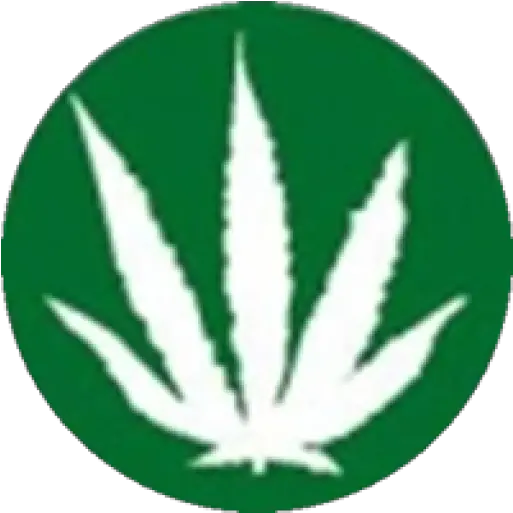 Cropped Norml Png Cannabis Leaf Png