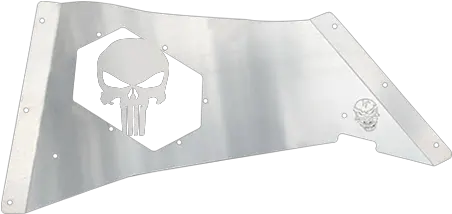 Sk Punisher Rear Fender Punisher Skull Png Punisher Logo Png