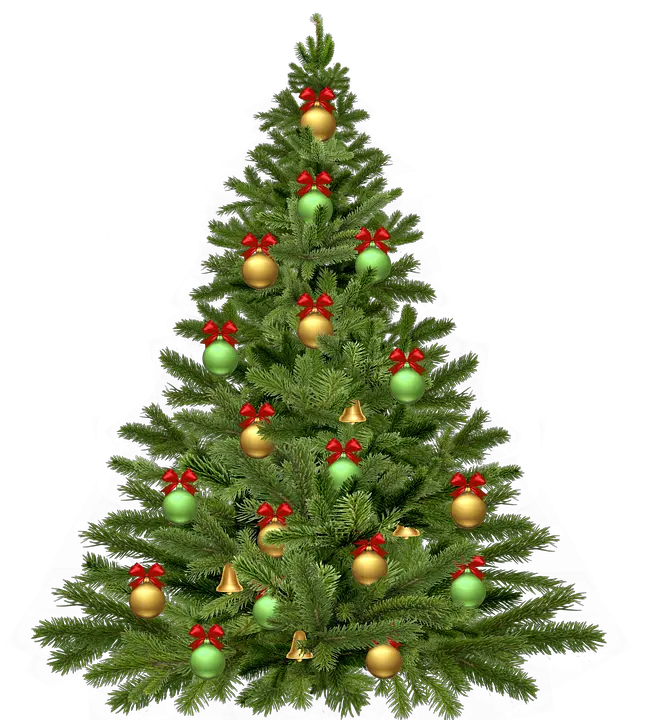 Cartoon Png Christmas Tree