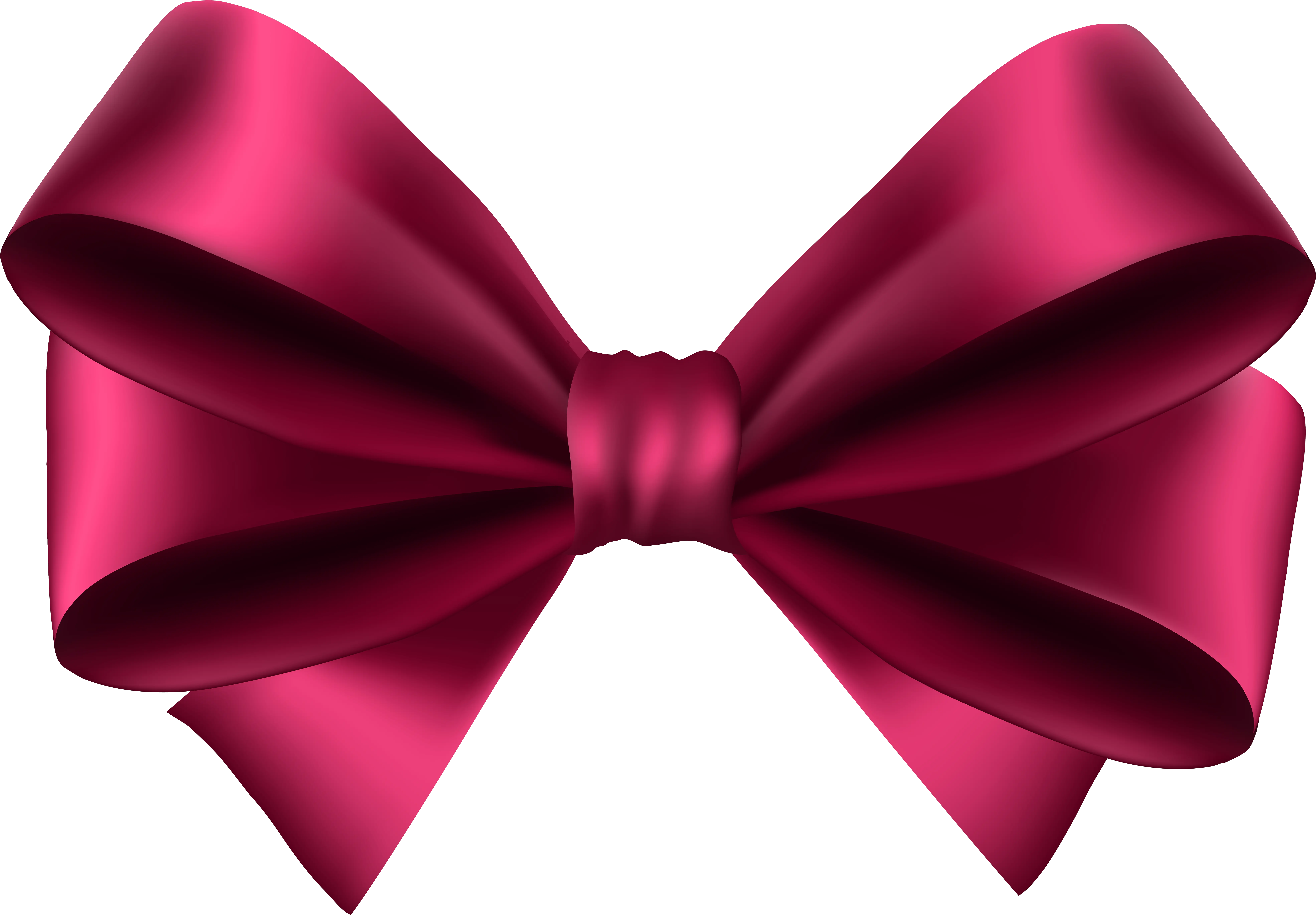 Download Free Png Bow Red Color Ribbon Bow Present Bow Png