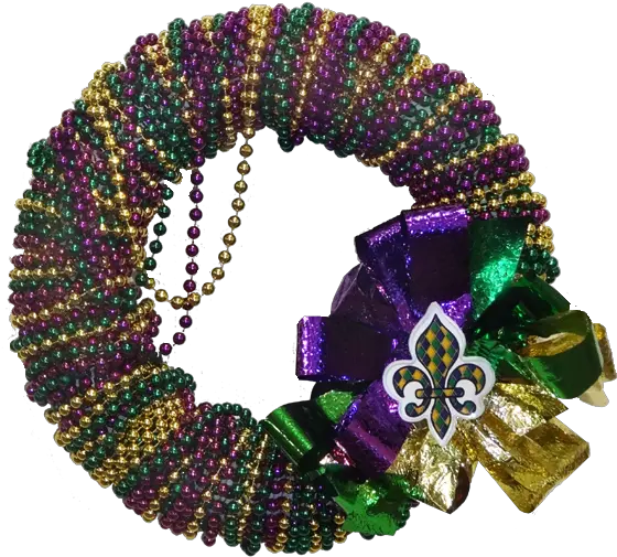 Download Mardi Bead Gras Mask Lundi Png Free New Orleans Brass Mardi Gras Beads Png