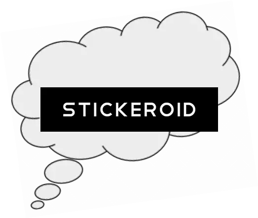Download Text Bubble Clipart Line Art Png Image With No Film Posters Of The 50s Text Bubble Png