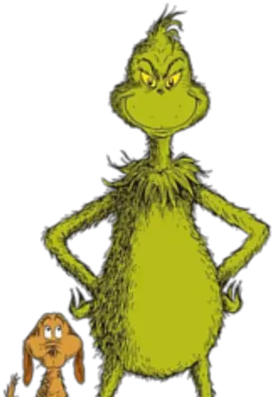 The Grinch Grinch Stole Christmas Clipart Png Grinch Png