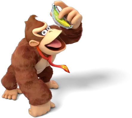 Donkey Kong Png Transparent Images Donkey Kong Country Tropical Freeze Donkey Kong King Kong Png