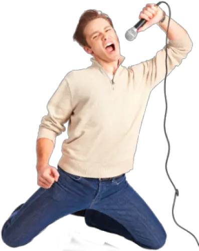 Free Png Images U0026 Vectors Graphics Psd Files Dlpngcom Karaoke Man Png Karaoke Png