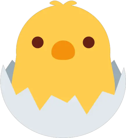 Hatching Icon Of Flat Style Available In Svg Png Eps Ai Baby Chicken Icon Png Chick Png