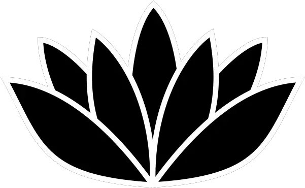 Black Lotus Flower Picture Clip Art Vector Bliss Rom Png Lotus Flower Png