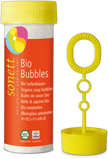Bio Bubbles 45ml U2014 Sonett Australia Sonett Bio Bubbles 500 Ml Png Soap Bubbles Png