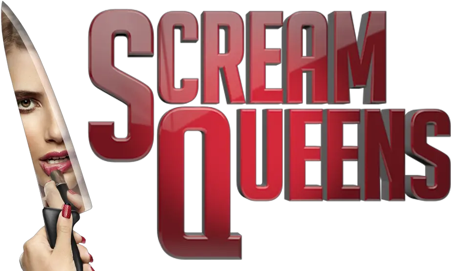 Scream Queens Logo Png 7 Image Png Scream Queens Queen Logo Png