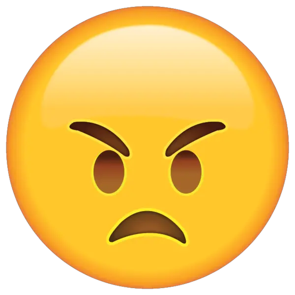 Surprised Face Emoji Emojis Angry Png Surprised Emoji Transparent Background