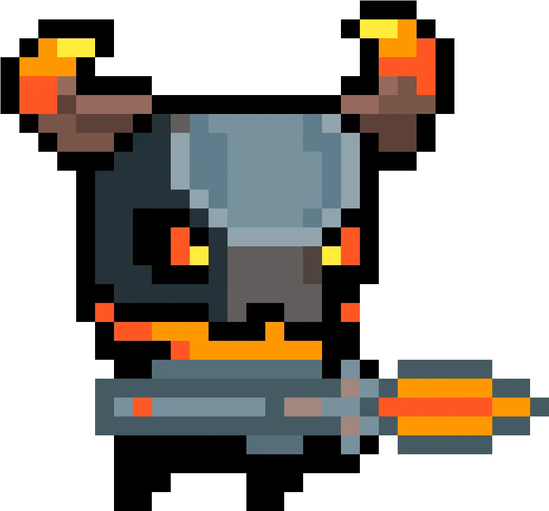 Flame Knight Build Emojis In Minecraft Png Nyan Cat Transparent