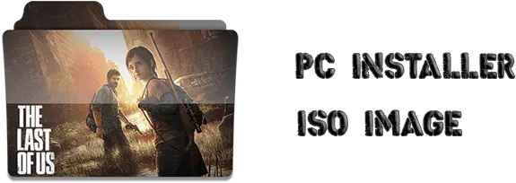 The Last Of Us Pc Download Game U2022 Reworked Games Last Of Us Folder Icon Png The Last Of Us Png