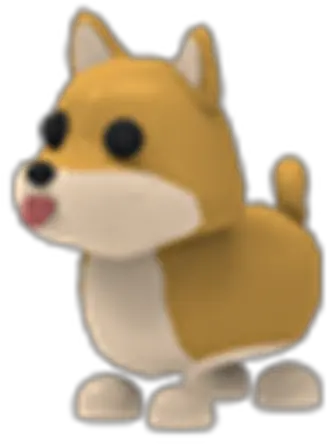 Shiba Inu Adopt Me Wiki Fandom Shiba Inu Adopt Me Roblox Png Shiba Inu Png