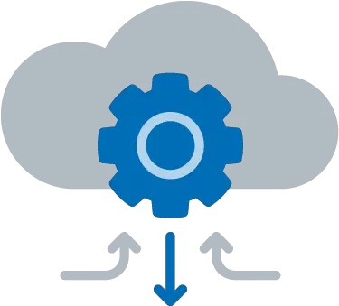 Ibm Power Systems Meridian Automation Icon Purple Png Ibm Cloud Icon