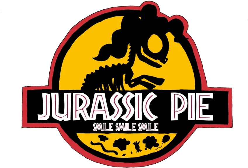146894 Artistlightdegel Jurassic Park Logo Pinkie Pie Jurassic Park Png Jurassic Park Logo Transparent