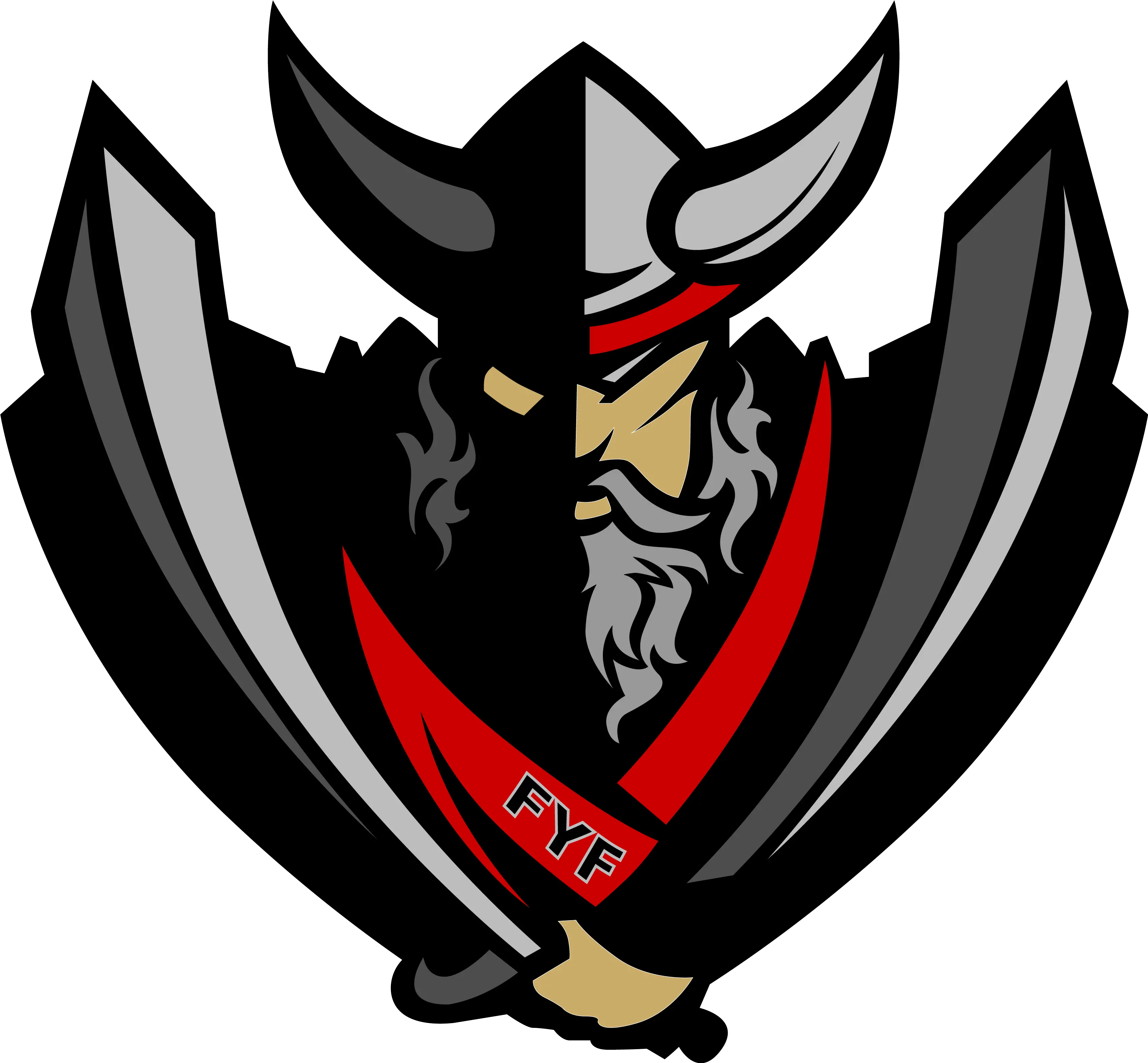 Fitchburg Raiders Logo For Clash Of Clans Png Raiders Logo Png
