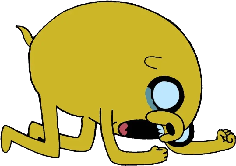 Made A Transparent Jake Reaction Meme Adventuretime Jake Memes Adventure Time Png Adventure Time Transparent