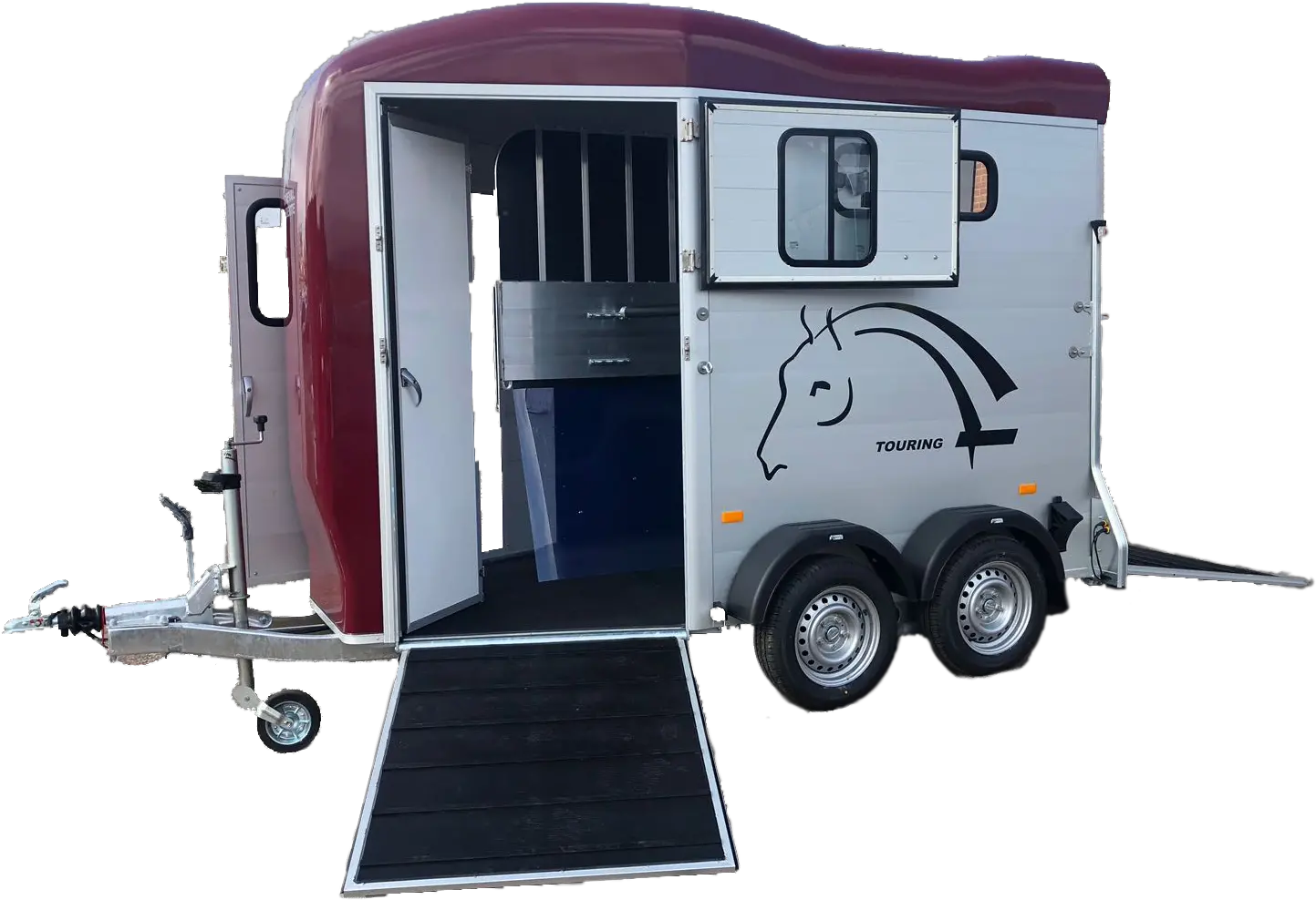 Cheval Liberte Touring Country Tack Room Anglian Trailer Travel Trailer Png Tack Png