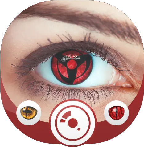 Sharingan Eyes Photo Editor Eye Png Sharingan Eye Png