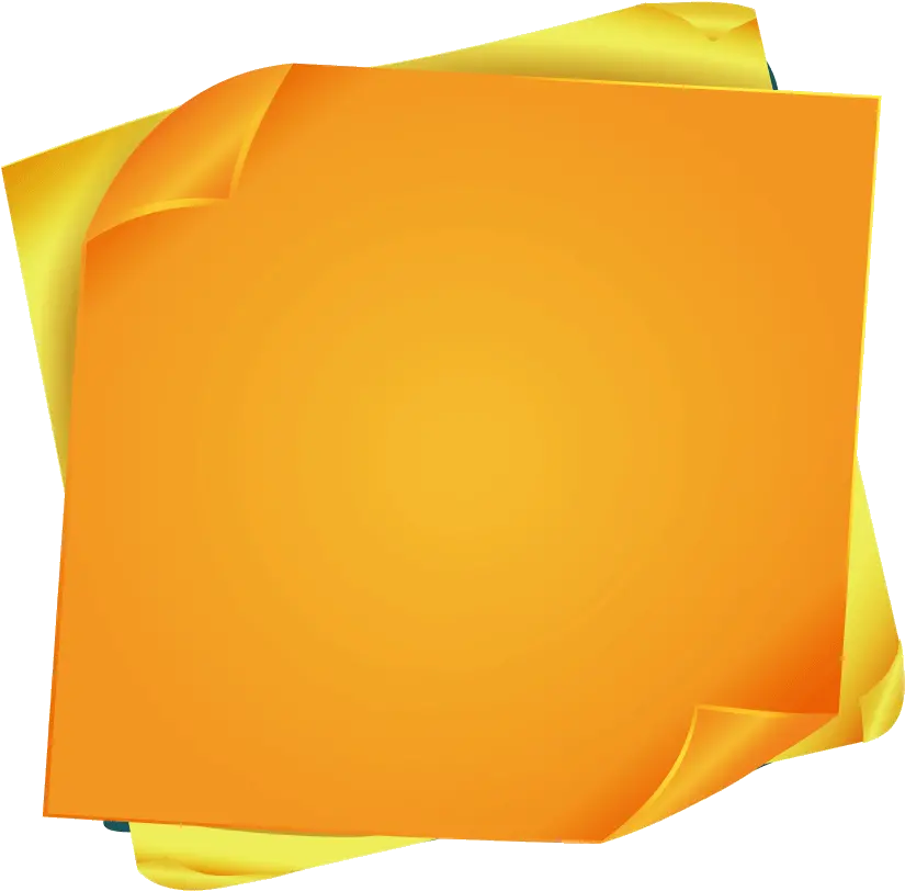 Picture Cartoon Sticky Notes Transparent Png Post It Notes Png