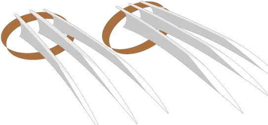 Wolverine Claws Png