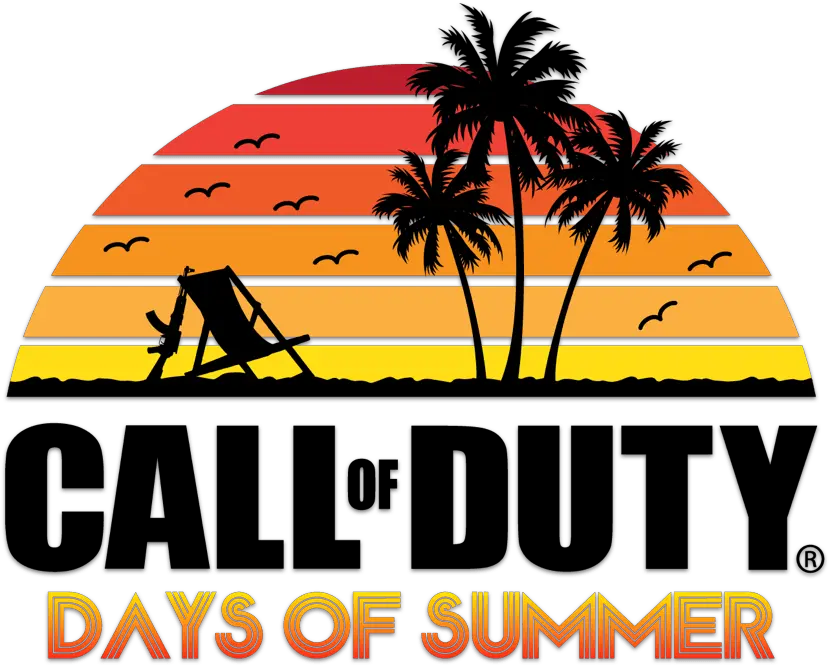 Download Days Of Summer Icon Mwr Call Of Duty Days Of Summer Png Cod Ww2 Logo