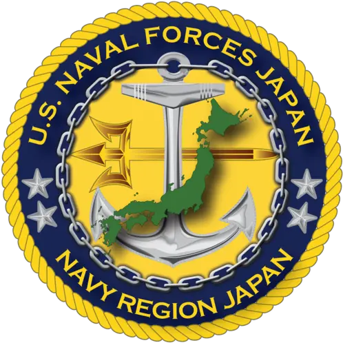 Naval Region Japan Emblem Png Japan Png