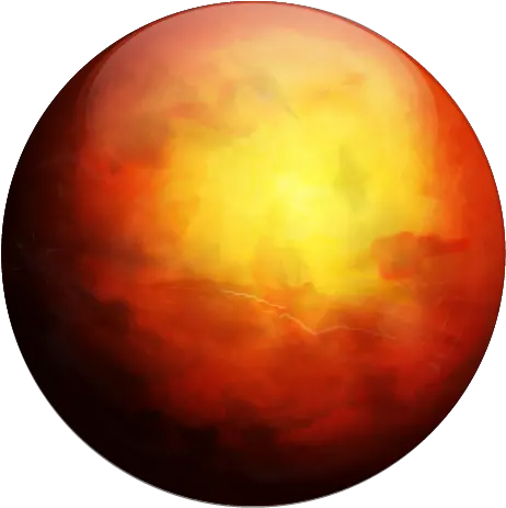 Mars Retrograde And Information Sphere Png Mars Png