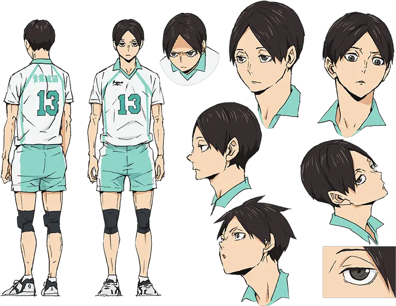 Kunimi Akira Haikyuu Image 2855174 Zerochan Anime Kunimi Haikyuu Season 4 Png Haikyuu Transparent