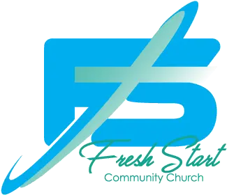 Fs Kids Fresh Start Community Church Horizontal Png Fs Logo