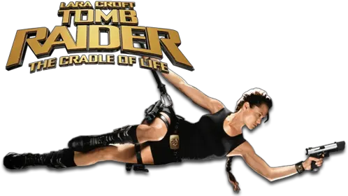 Lara Croft Tomb Raider The Cradle Of Life Movie Fanart Lara Croft Tomb Raider Png Lara Croft Transparent