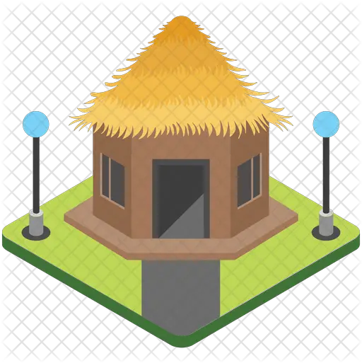Hut Icon House Png Hut Png