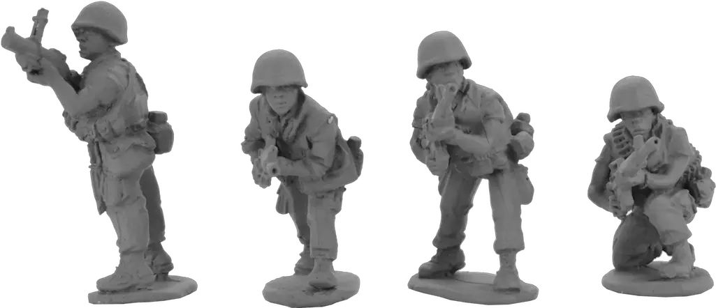 Wargames Illustrated 28mm Vietnam Miniatures Png Vietnam Helmet Png