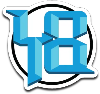 Y8 Logo Sticker Png Streamer