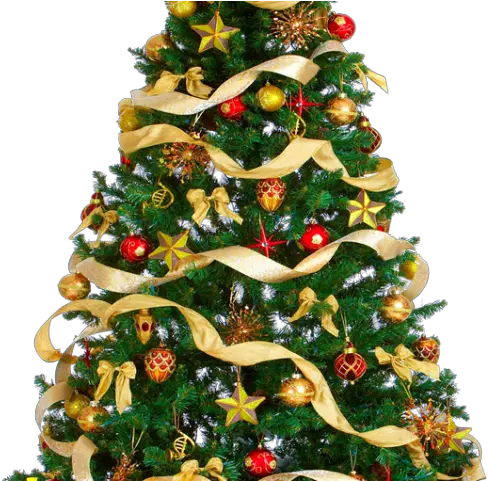Plaid Christmas Tree Png