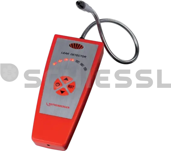 Rothenberger Leak Detector Ro Portable Png Icon Rst Red