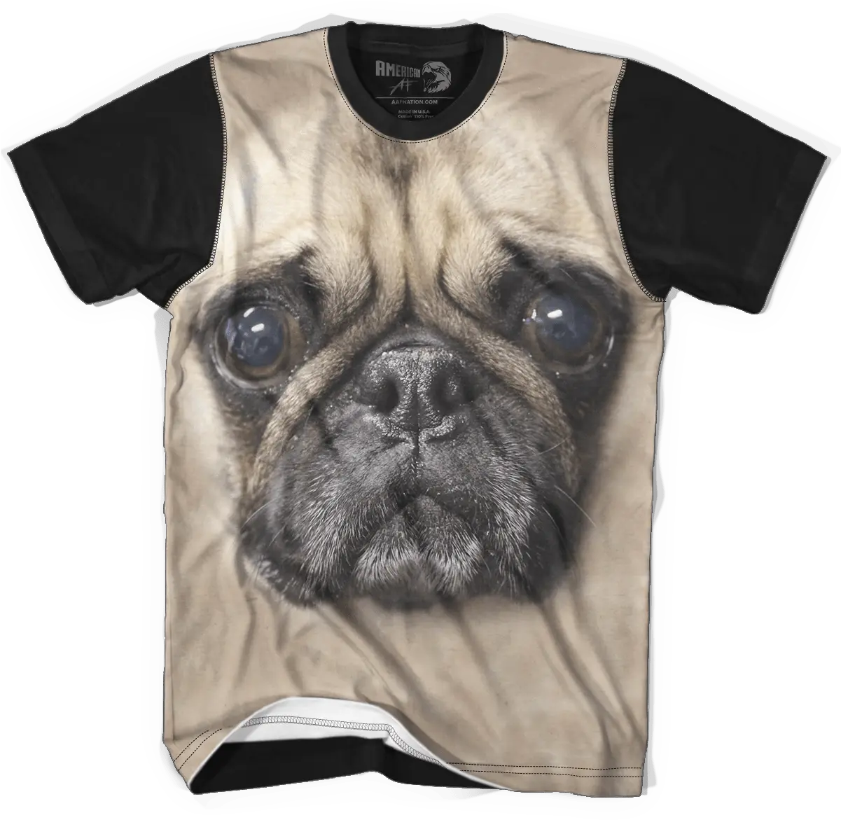 Teddy Roosevelt Trump Neverending Story Shirt Pug Face Png