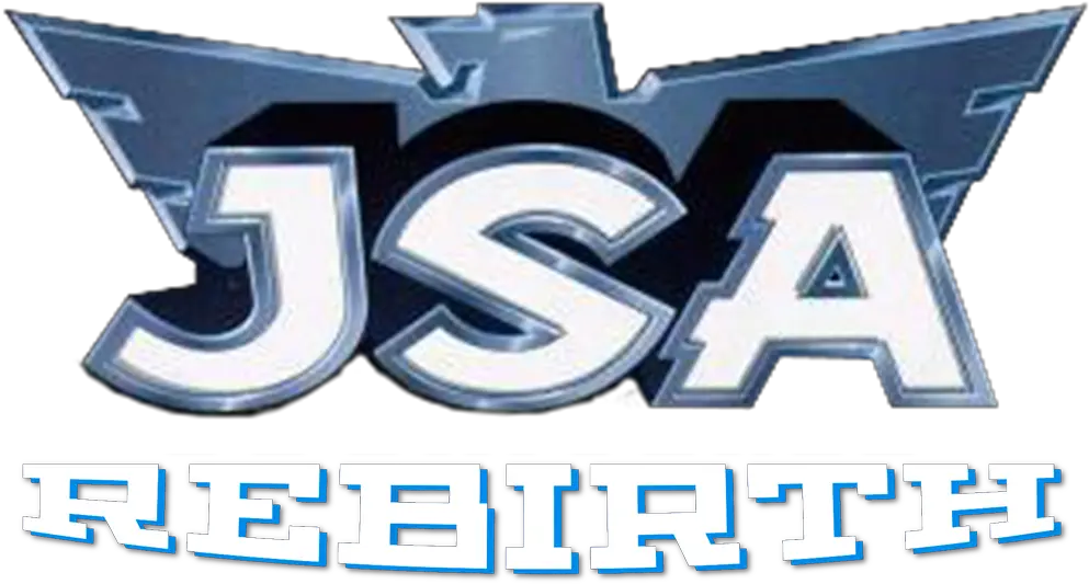 Jsa Rebirth Logo Justice Society Of America Inside Pulse Graphics Png Randy Orton Logo