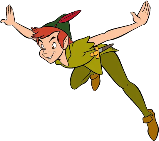 Peter Pan Jpg Black And White Png Files Peter Pan Transparent Background Disney Characters Transparent Background