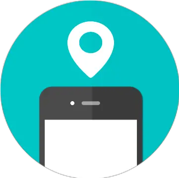 Localizador Tigo Tigo Icono Celular Con Mapa Png Ubicacion Png