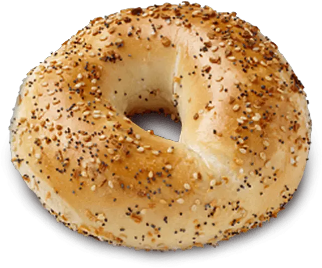 Bagel Transparent File Bagels Png Bagel Transparent