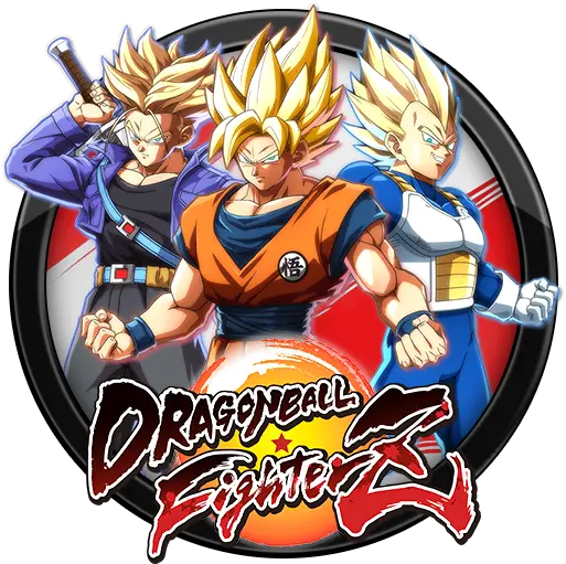 Dragon Ball Fighterz Png Download Image Dragon Ball Fighterz Icon Dragon Ball Fighterz Png
