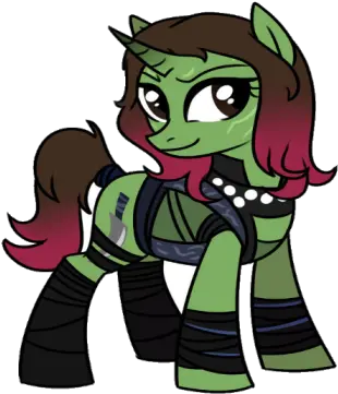 Gamora Pony Roblox Png Gamora Png