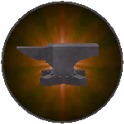 Blacksmith Roblox Emblem Png Blacksmith Logo